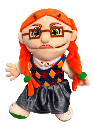 This is the Avatar Image for the Penelope (SML) AI Voice and Text to Speech Generator